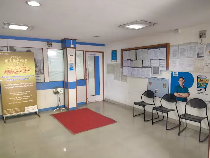 Muthoot FinCorp Gold Loan
