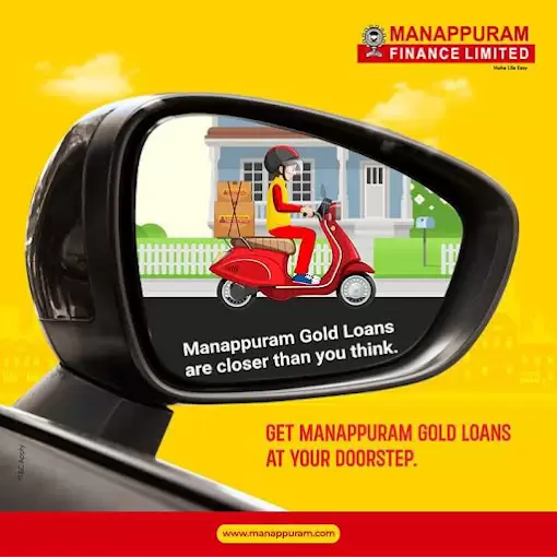 Manappuram Finance Limited