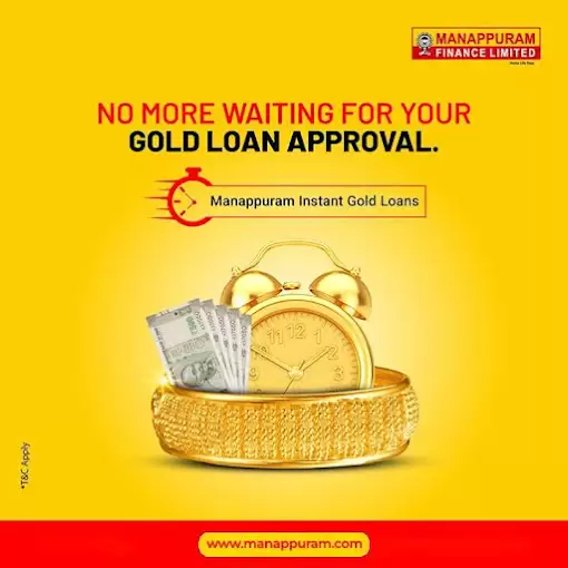Manappuram Finance Limited