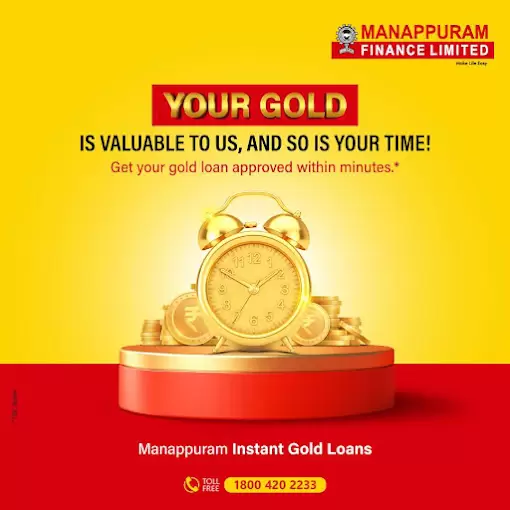 Manappuram Finance Limited