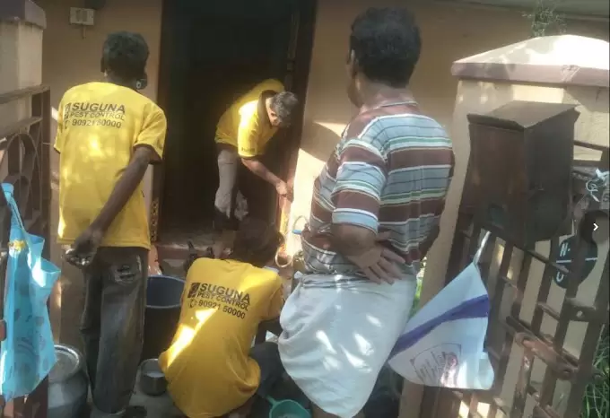 Suguna Pest Control