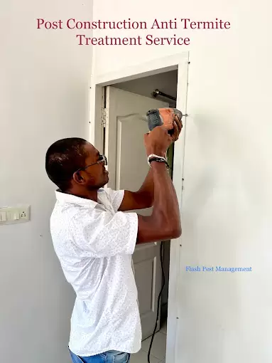 Flash Pest Management