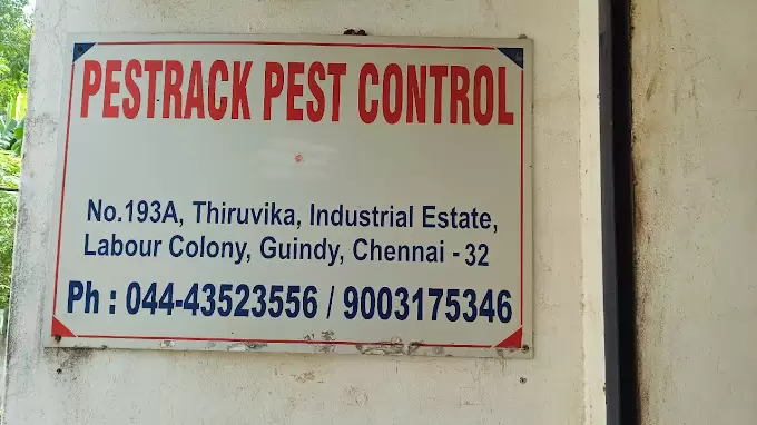 Pestrack Pest Control