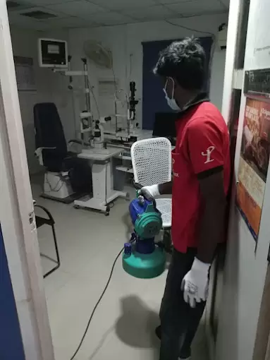 Pestrack Pest Control