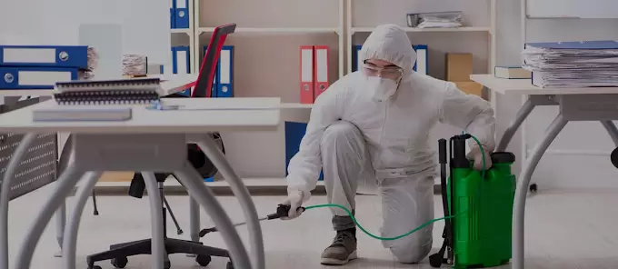 HCSSONV Pest Control Services