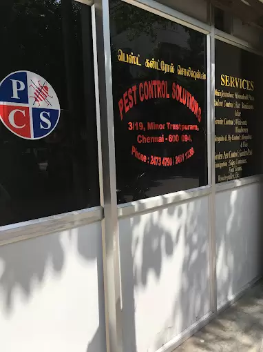 Pest Control Solutions
