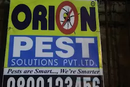 Orion Pest Solutions Pvt Ltd