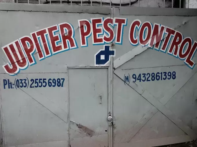 Jupiter Pest Control LLP