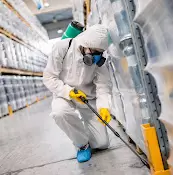DS Pest Control & Sanitization