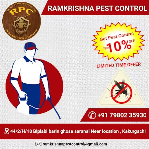 Ramkrishna Pest Control