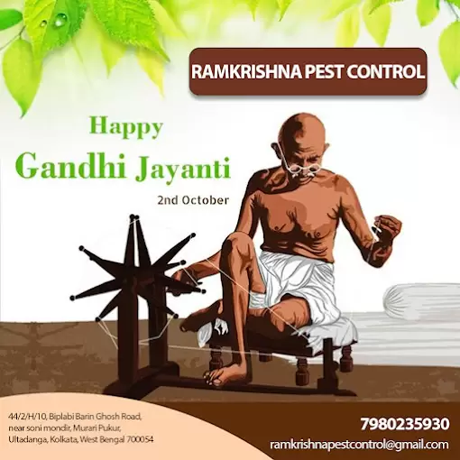 Ramkrishna Pest Control