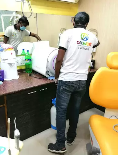 Antwort Pest Control India