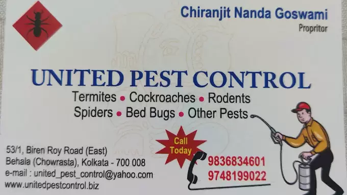 United Pest Control
