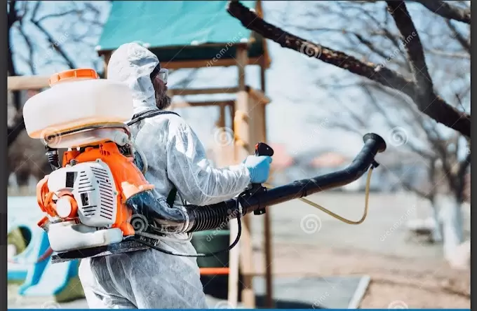 Hvl Pest Services Pvt Ltd