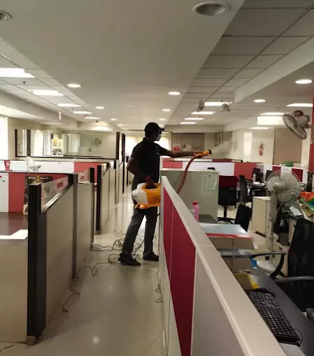 Hvl Pest Services Pvt Ltd