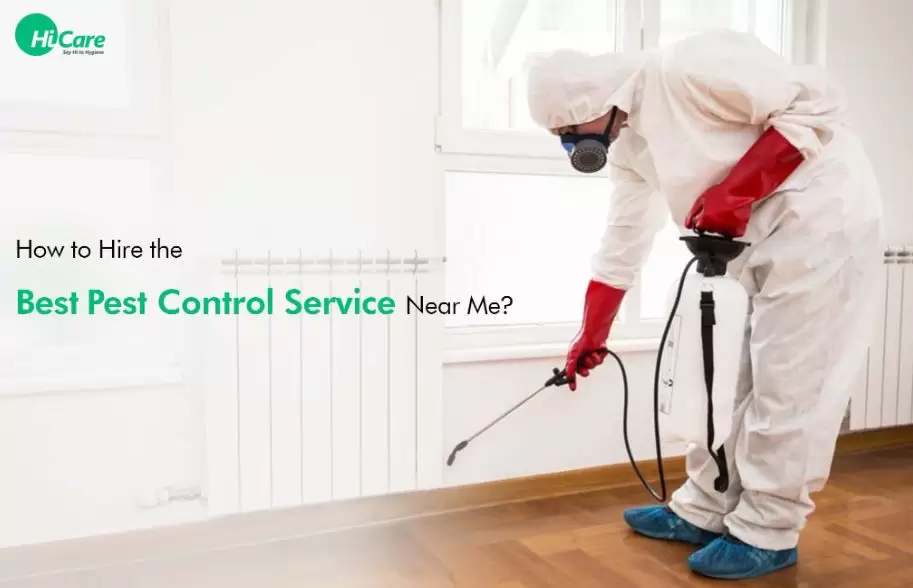 Pest Controller