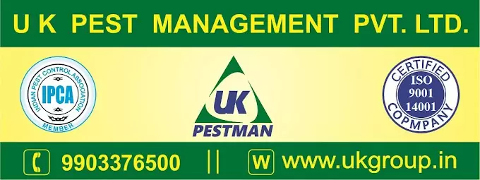 U K Pest Management Pvt Ltd