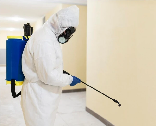 Indian Pest Control & Fumigation Co