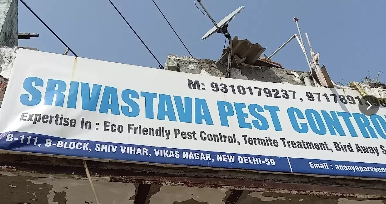 Srivastava Pest Control