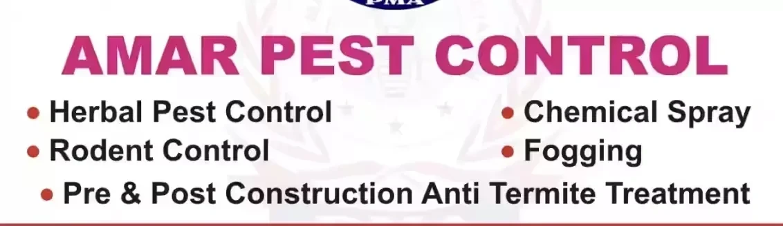 Amar Pest Control