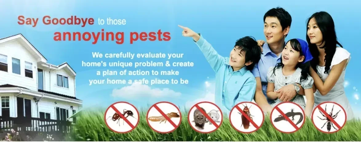 Amar Pest Control