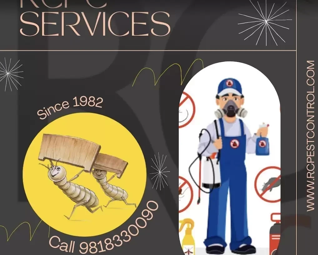 RC Pest Control