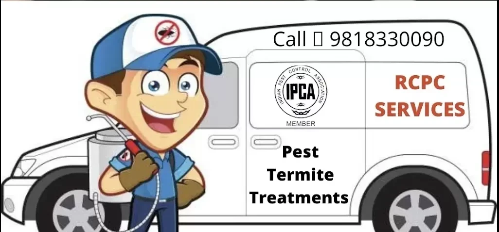 RC Pest Control