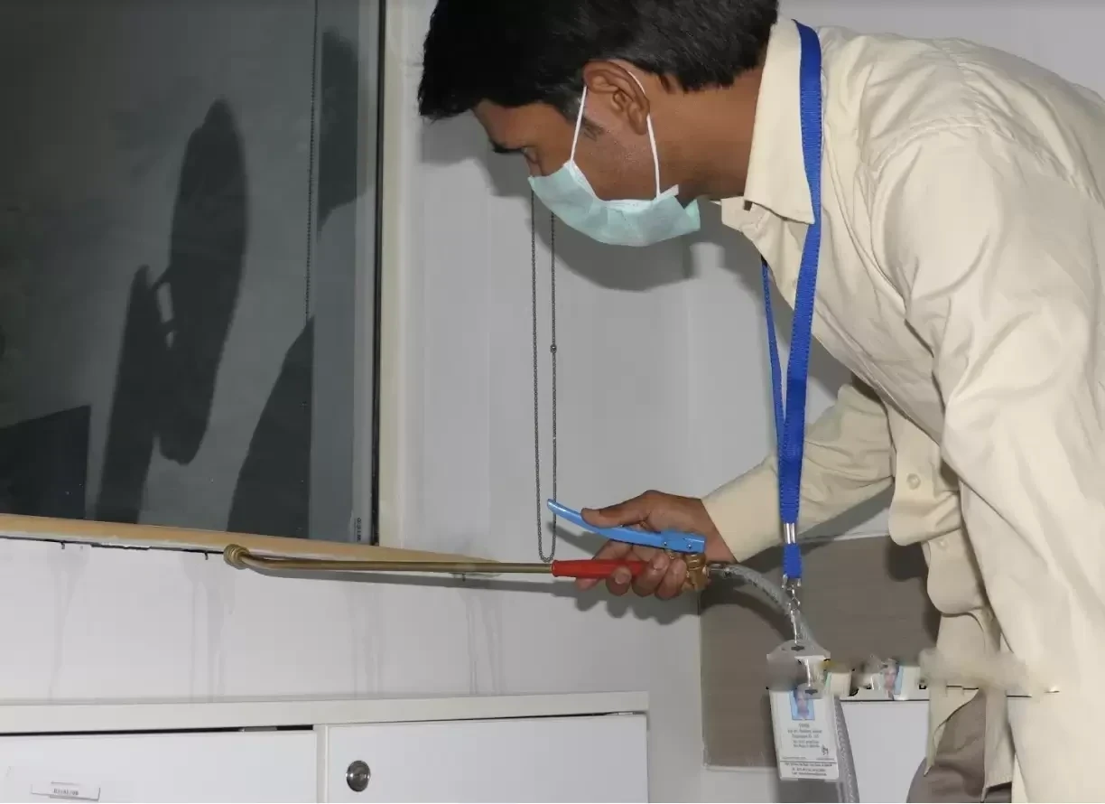 Aksh Pest Control