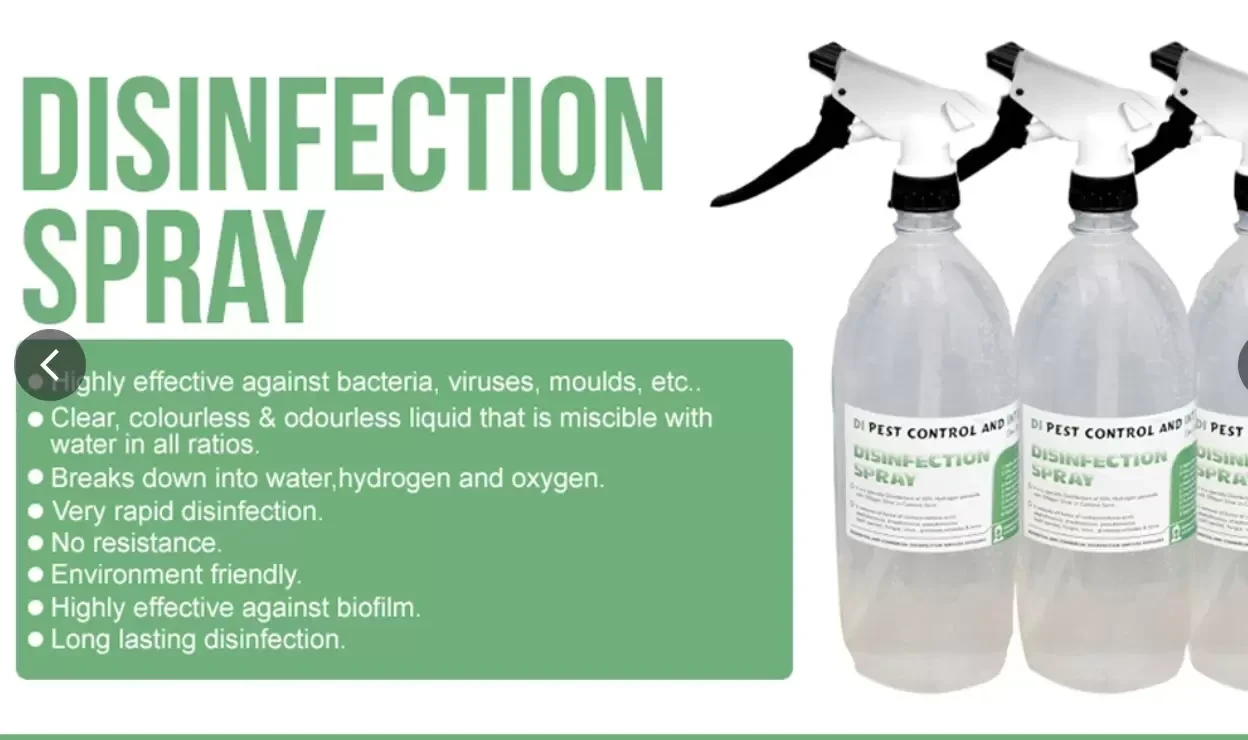 DI Pest Control And Interiors