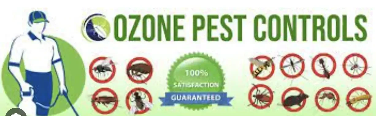 Ozone Pest Control