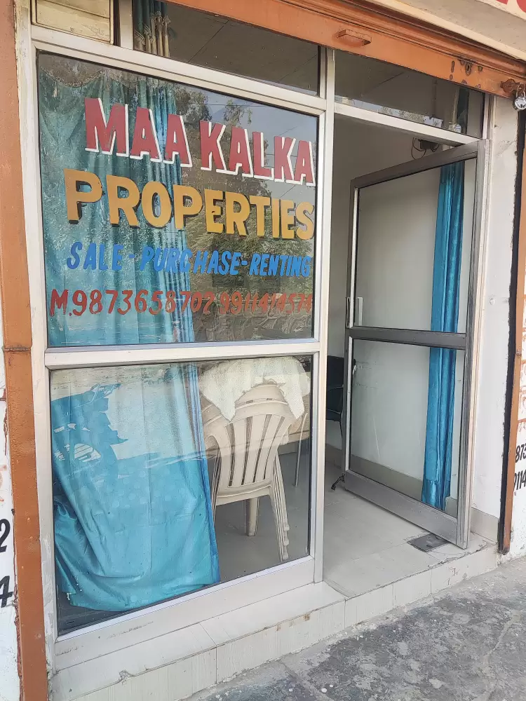 Maa Kalka Property