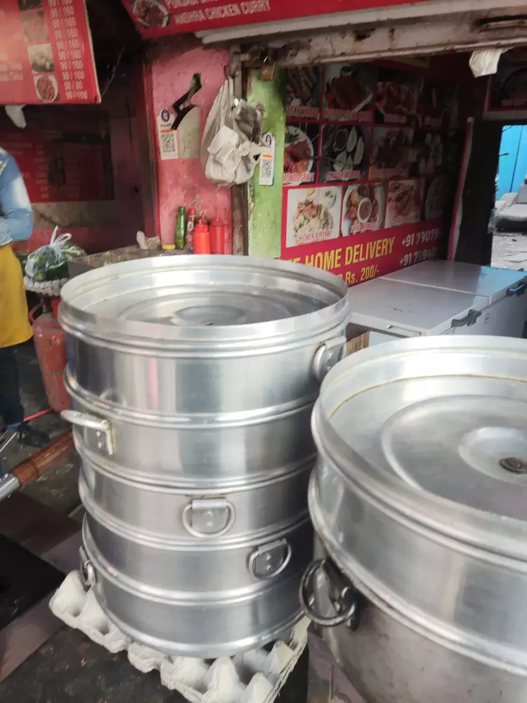Zaika Kathi Rolls