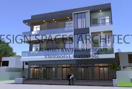 Design Spaces Architect