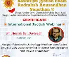 Astrology & Vastu Consultant Centre