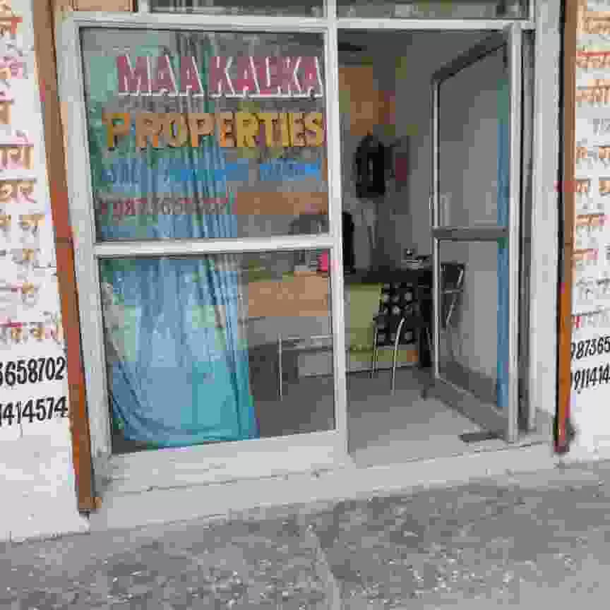 Maa Kalka Properties