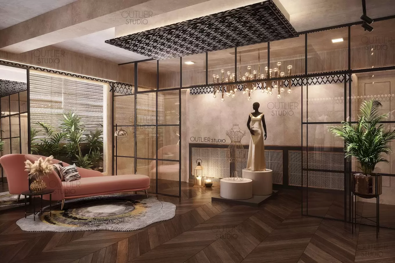 Outlier Studio Tnterior Designing And Architecture Firm