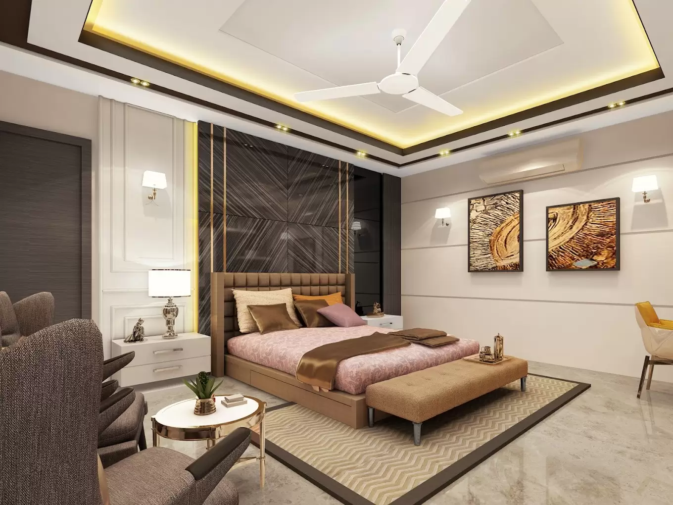 Interior Design Consultant SC Bhargava & Associates