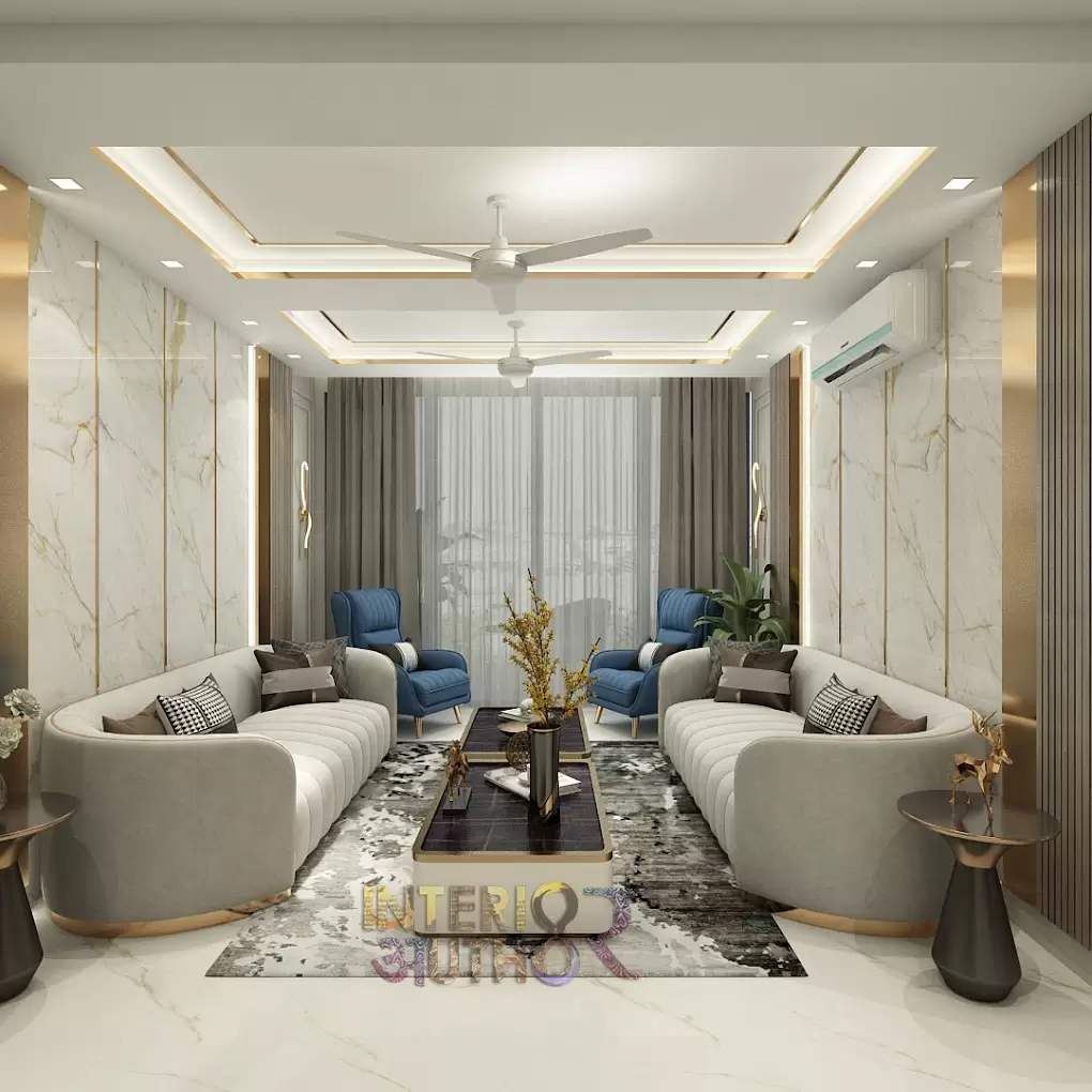 Interior Author