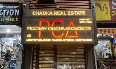 Pratinav Chadha Architects