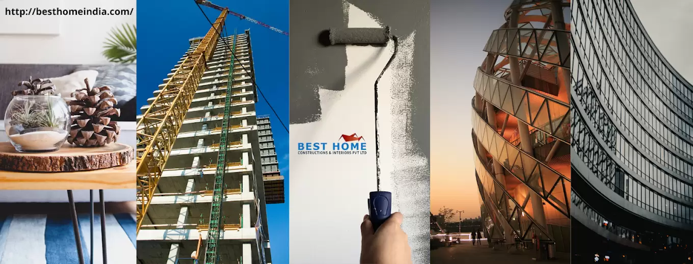Best Home Construction And Interiors Pvt Ltd