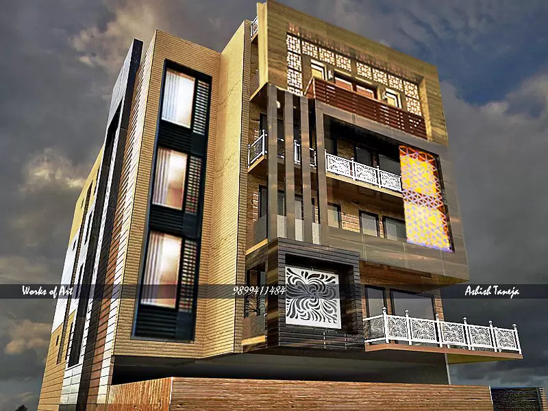 Works Of ArtArchitect