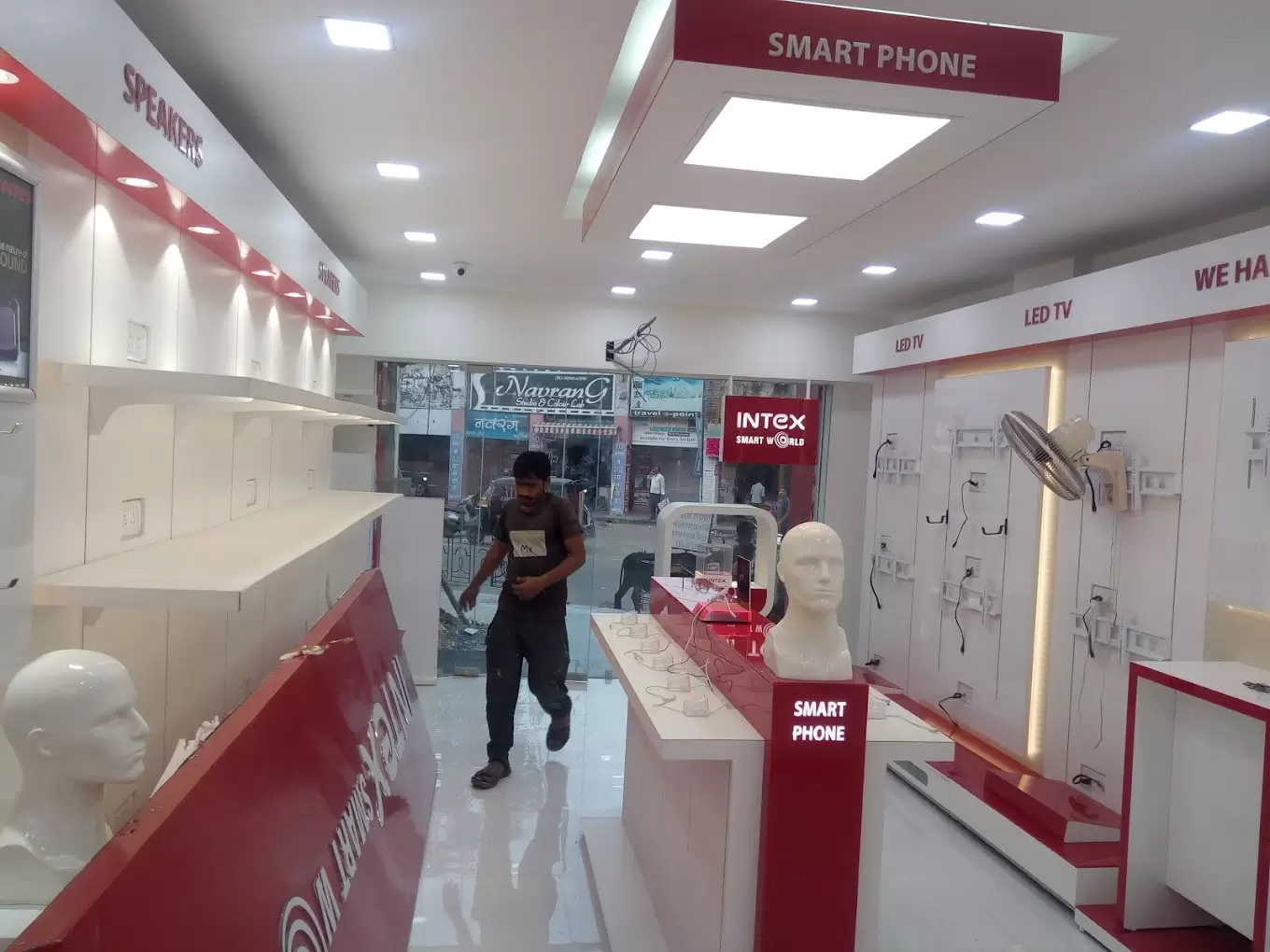 North Face Interior Services