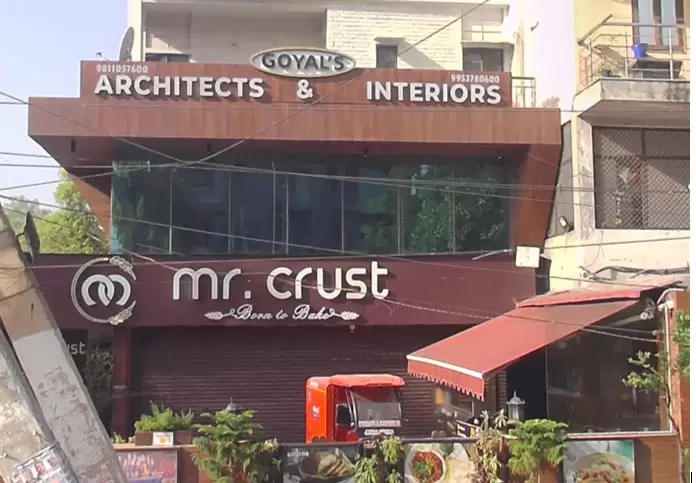 Goyals Architects And Interiors