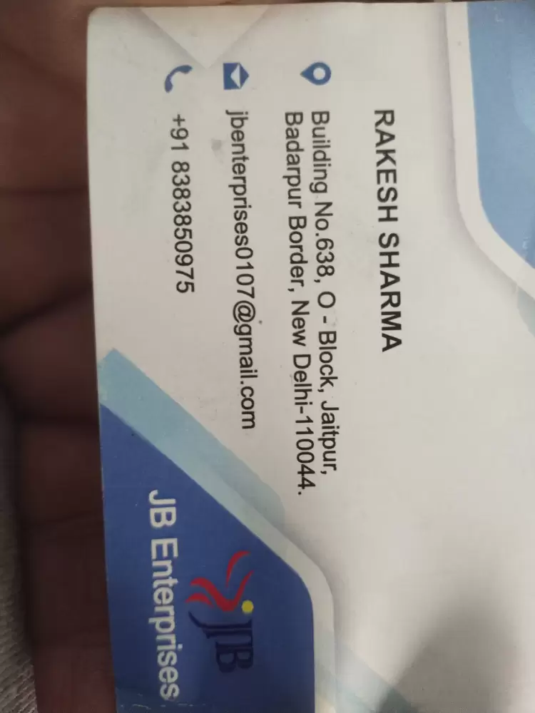 JB Enterprises