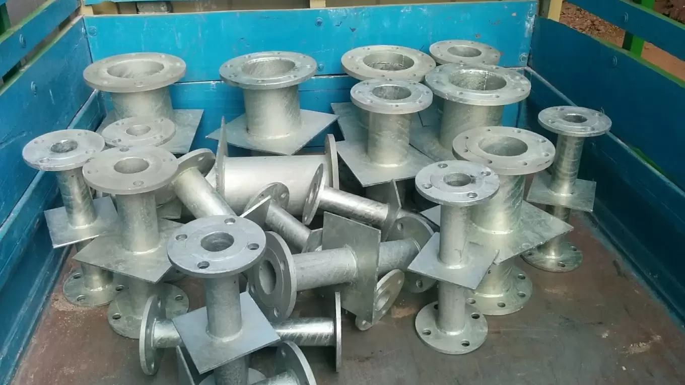 Globus Metal Fabricators