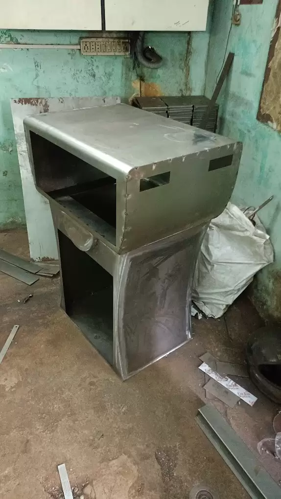 Active Fabrication Metal Box Manufacturers