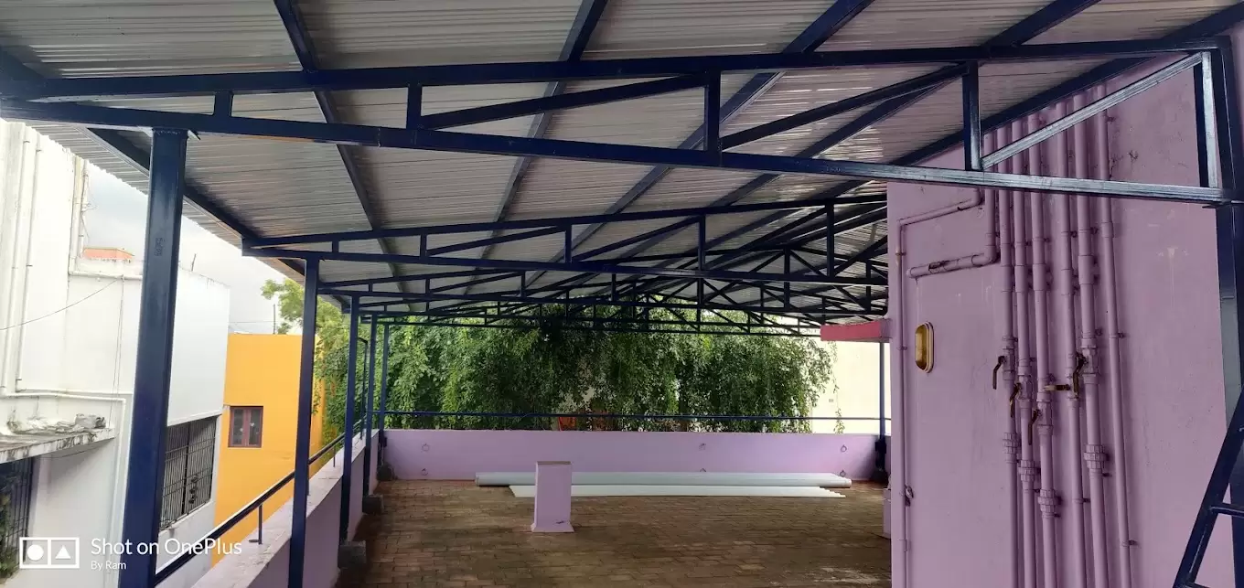 Ramkumar Fabrication Works