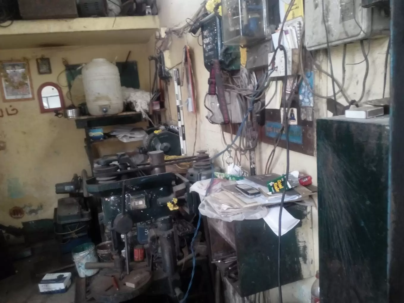 Pushpa Steel Fabrication