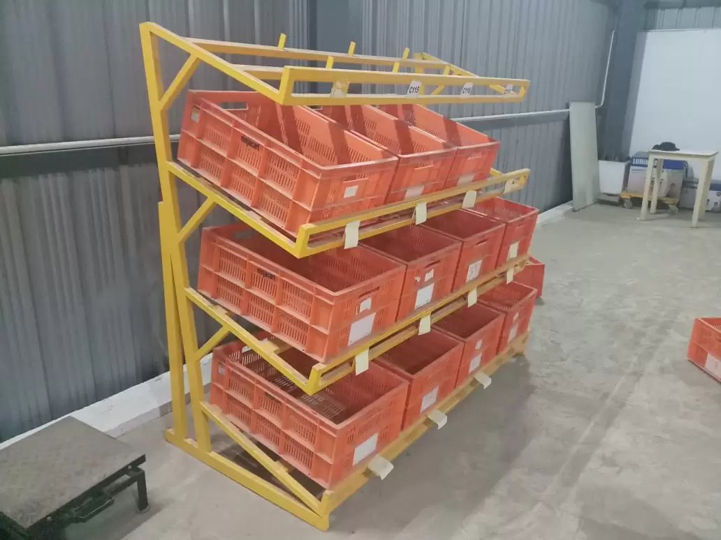 Skp Fabrication Work