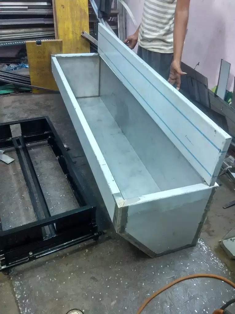 Skp Fabrication Work